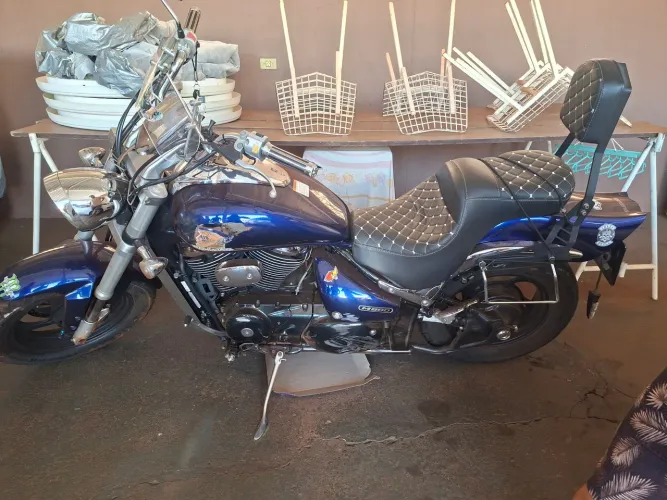 Vendo moto