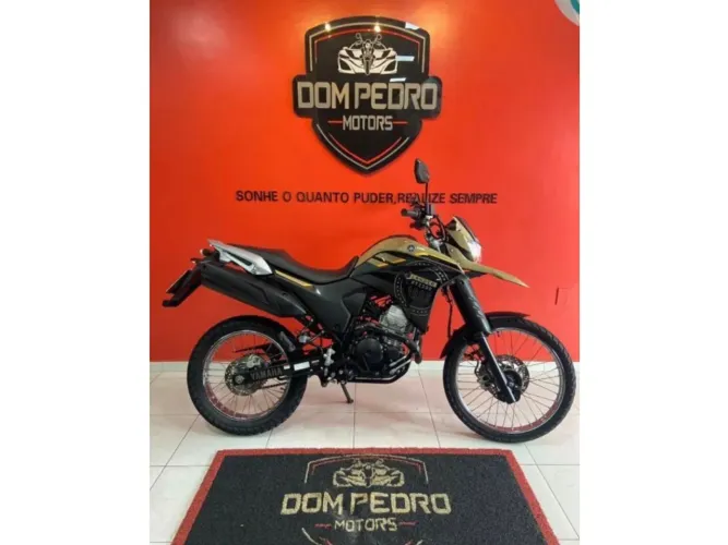 Yamaha Xtz 250 lander 249cc 2024
