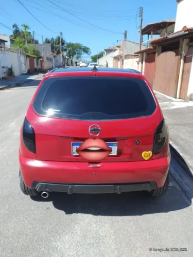 Chevrolet Celta Life/ LS 1.0 MPFI 8V Flexpower 3P 2009