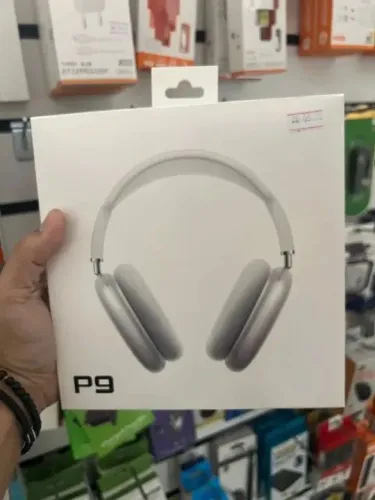 Fone de Ouvido Headphone Bluetooth