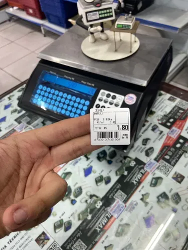 Balança Prix 4 uno 