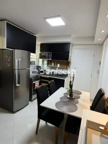 Apartamento à venda na Vila Guiomar em Santo André.