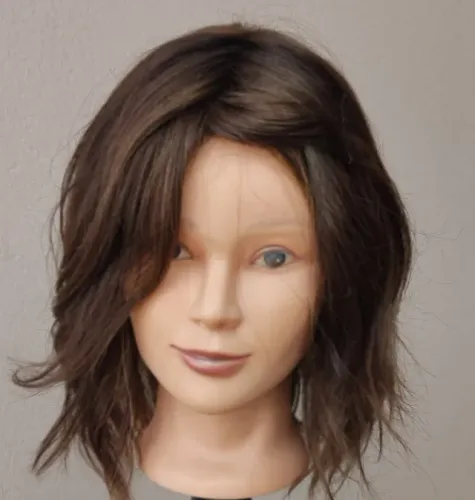 Cabelo humano