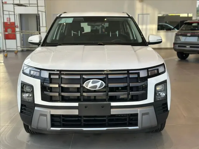 Hyundai Creta Comfort 1.0 TB 12V Flex AUT 2027