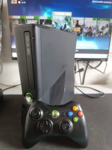 XBOX 360 DESBLOQUEADO 84 JOGOS(troco em montadinha aro 26