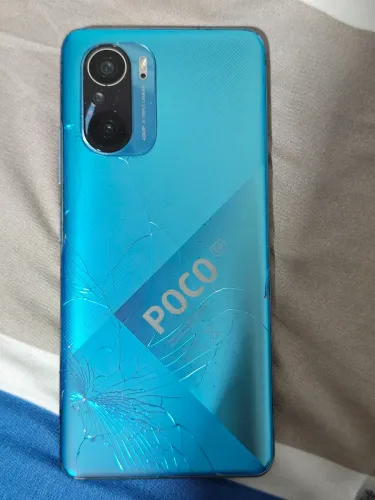 POCO F3 256gb - Leia a descrição