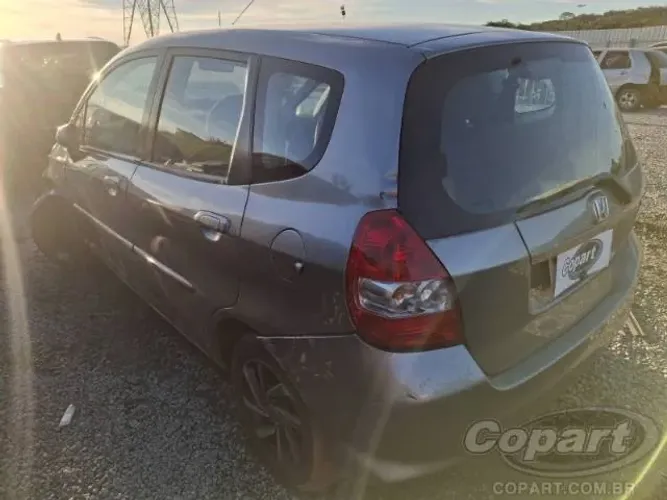 Sucata Honda Fit LX 1.4 Manual 2003 2004 2005 2006 2007 2008 Retirada de Peças