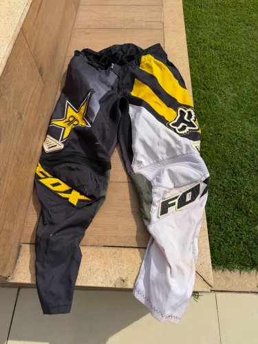 Roupa trilha enduro