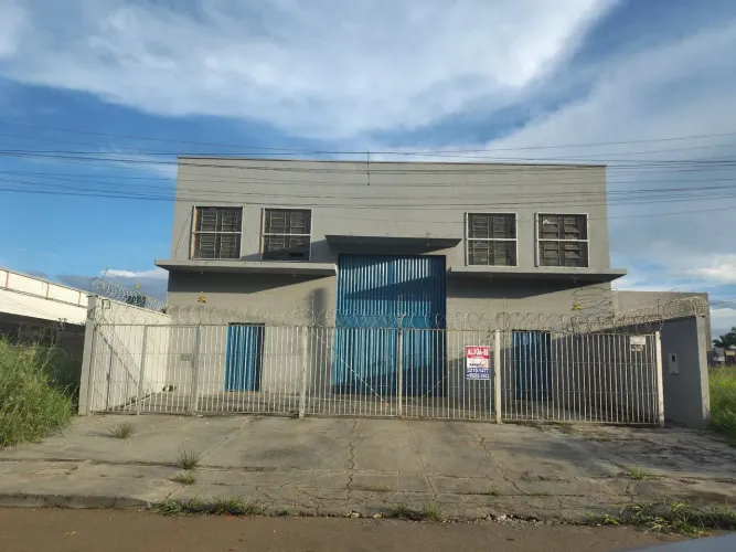 Galpão 300 m2 Setor Noroeste 