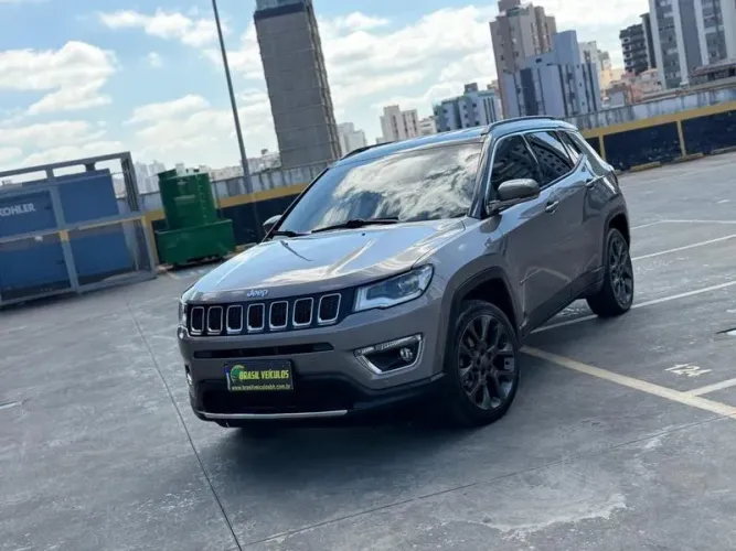 Jeep Compass Limited 2.0 4X2 Flex 16V Aut. 2019