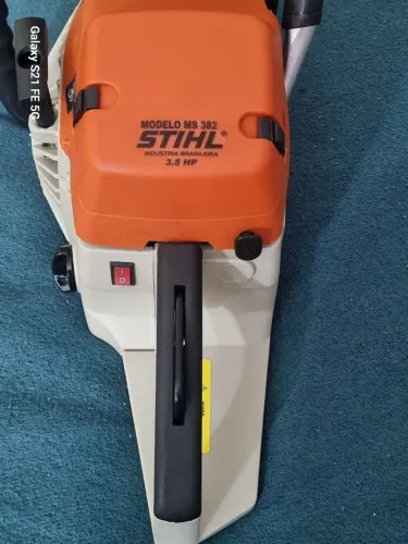 Vendo motosserra stihl ms 382