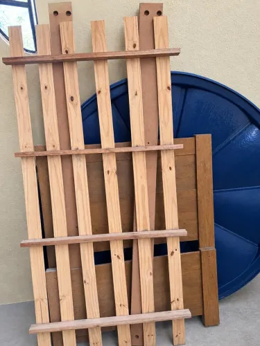 Cama de solteiro 