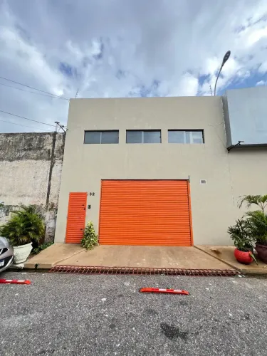 Galpão com escritório - Reduto - Belém - Aluguel