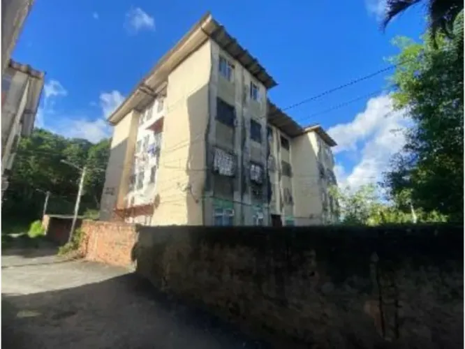 Apartamento em Leilão - Vista Alegre - Salvador - BA