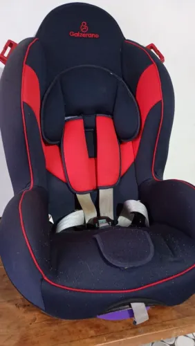 Cadeirinha infantil de carro