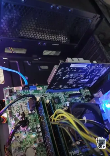 Pc gamer de entrada i7