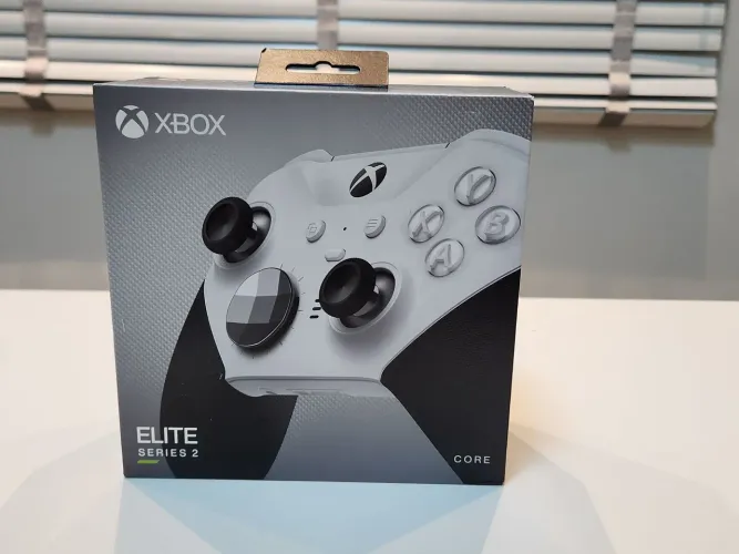 Controle Elite Series 2 + Case original com base carregadora