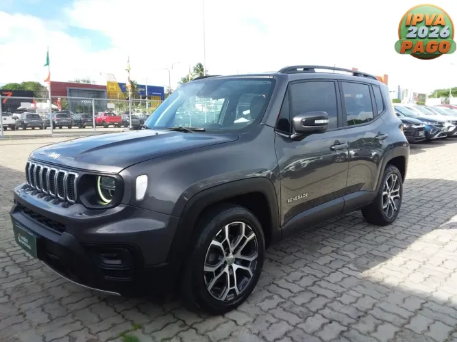 Jeep Renegade Long. T270 1.3 TB 4X2 Flex Aut. 2023