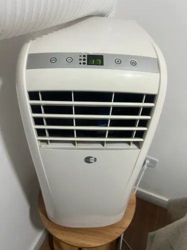 Ar condicionado portátil 10.000 btu
