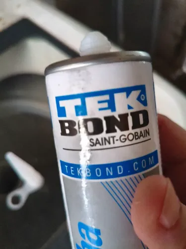 VEDACALHA. TEK BOND 