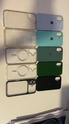 10 capas do iPhone 16