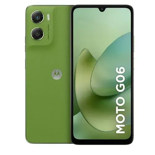 Motorola moto G 06 novo na caixa capa e película