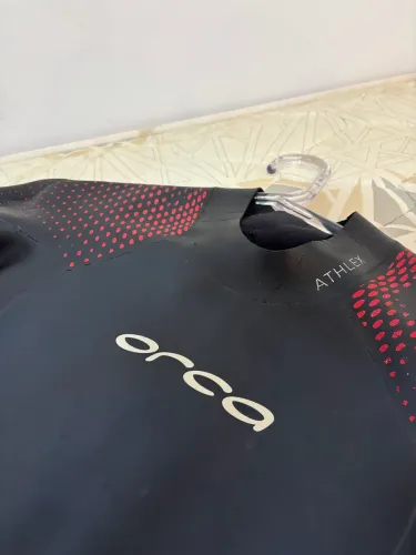 Wetsuit Roupa neoprene Orca Athlex Float tam10
