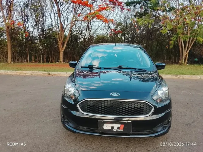 Ford KA 1.0 Se/se Plus Tivct Flex 5P 2019