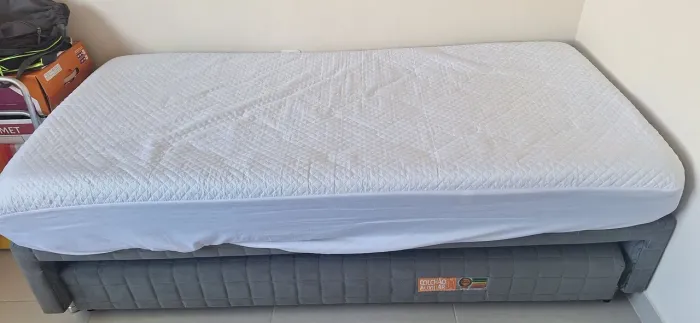 Bicama solteiro em perfeito estado