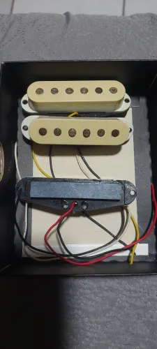 Kit captadores single Condor 