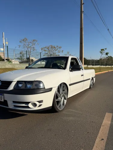 Volkswagen Saveiro CL 1.6 MI / CL/ C 1.6 2000
