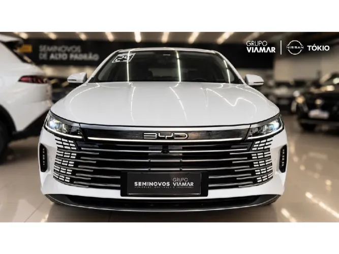 BYD King GS 1.5 16V Híbrido Aut. 2025