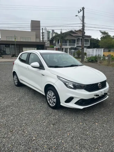 Fiat Argo Drive 1.0 6V Flex 2018