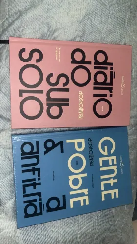 Kit 2 livros