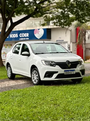 Renault Logan Zen Flex 1.6 16V 4P Mec. 2020