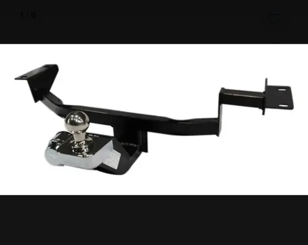 Engate reboque para Ford Ka 