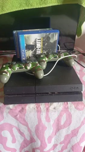 Vídeo game ps4