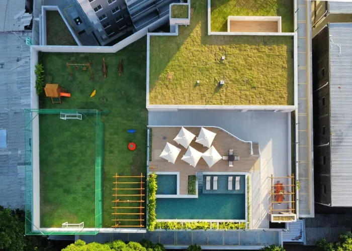 Vendo Apartamento com 2 Quartos em Jardim São Paulo com entrada facilitada