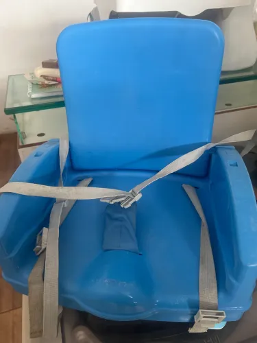 Cadeirinha de alimentação