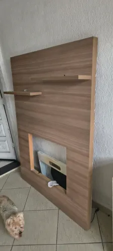 Painel de tv 1.75 x 135. Em ótimo estado