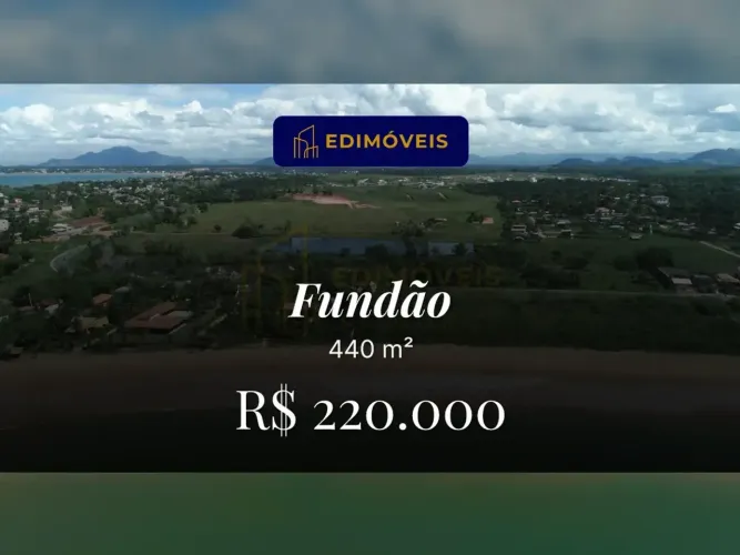 Invista em Fundão: Terreno Escriturado e Pronto para Negociar