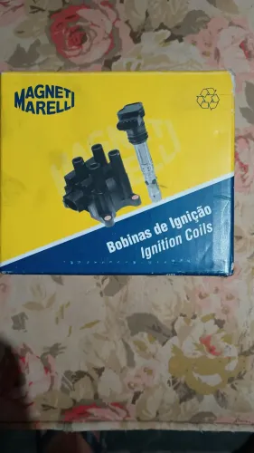 BONINA DE IGNIÇÃO 