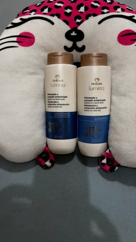 Kit shampoo Natura