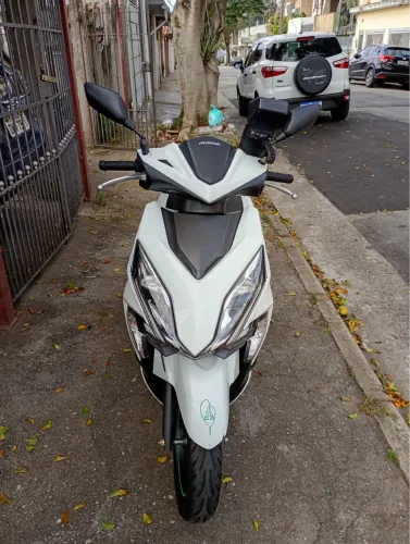 MOTO HONDA ELITE 125