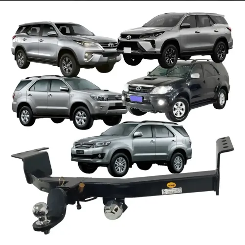 Engate reboque Hilux sw4