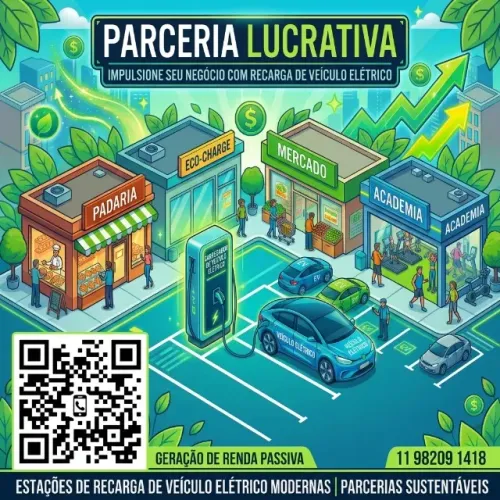 ALUGO ESPAÇO OU VAGAS DE GARAGEM EM COMERCIO DE GRANDE MOVIMENTAÇÃO DE VEICULOS.