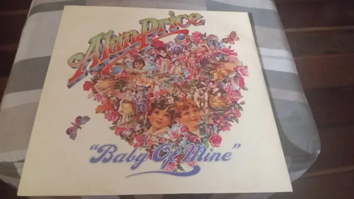 Vinil Alan Prince Baby of Mine