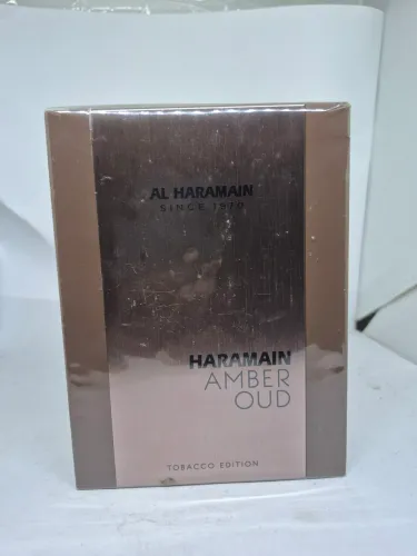 PERFUME AL HARAMAIN AMBER OUD TOBACCO EDITION.60ML