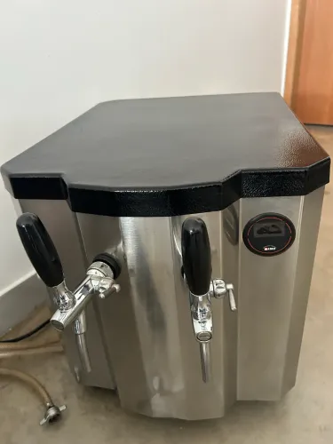Máquina de chopp memo profissional nova