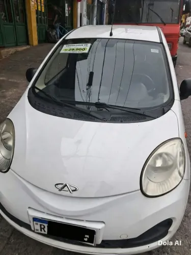 Chery QQ 1.0 Look FL 12v/1.0 12V Flex 5P 2018